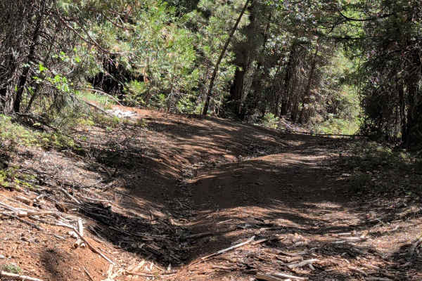 Pit Southwest Mountain - FS 36N21