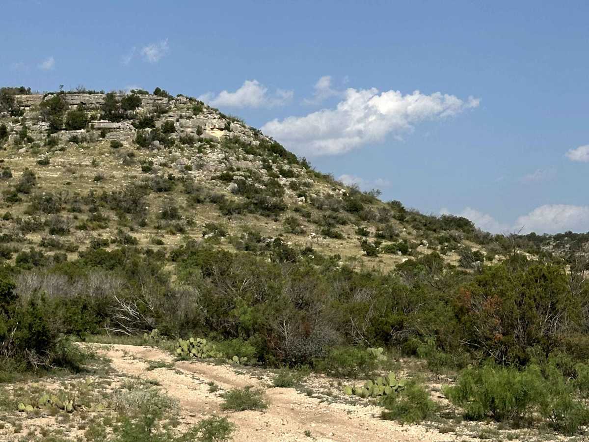 Escondido Trail - V36 trail photo