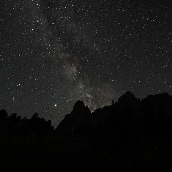 Near Cirque of the Towers: Two Pass Loop