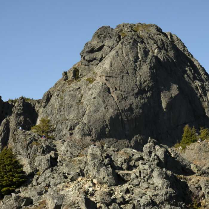 Near Mt. Teneriffe - Mt. Si Connector