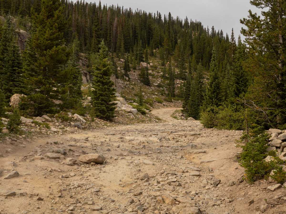 Hagerman Pass photo 4