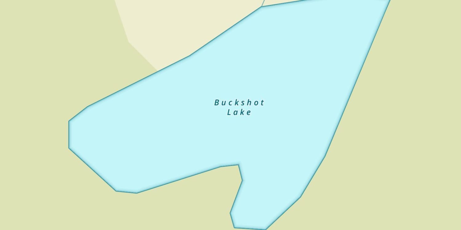 Buckshot Lake