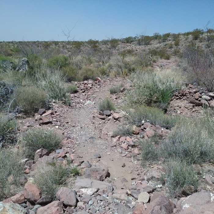 Near Brujos Connector