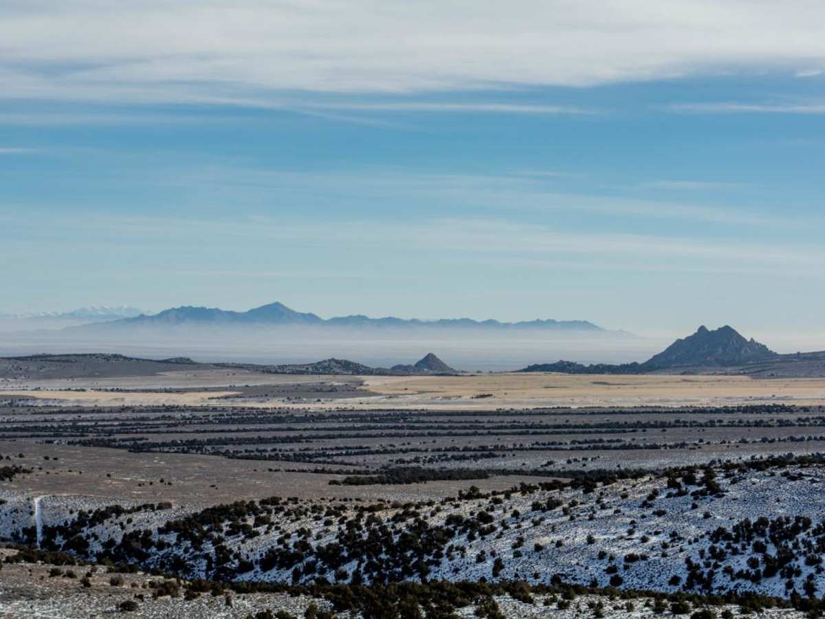 Devil's Playground and Dodge Truck Mines trail photo