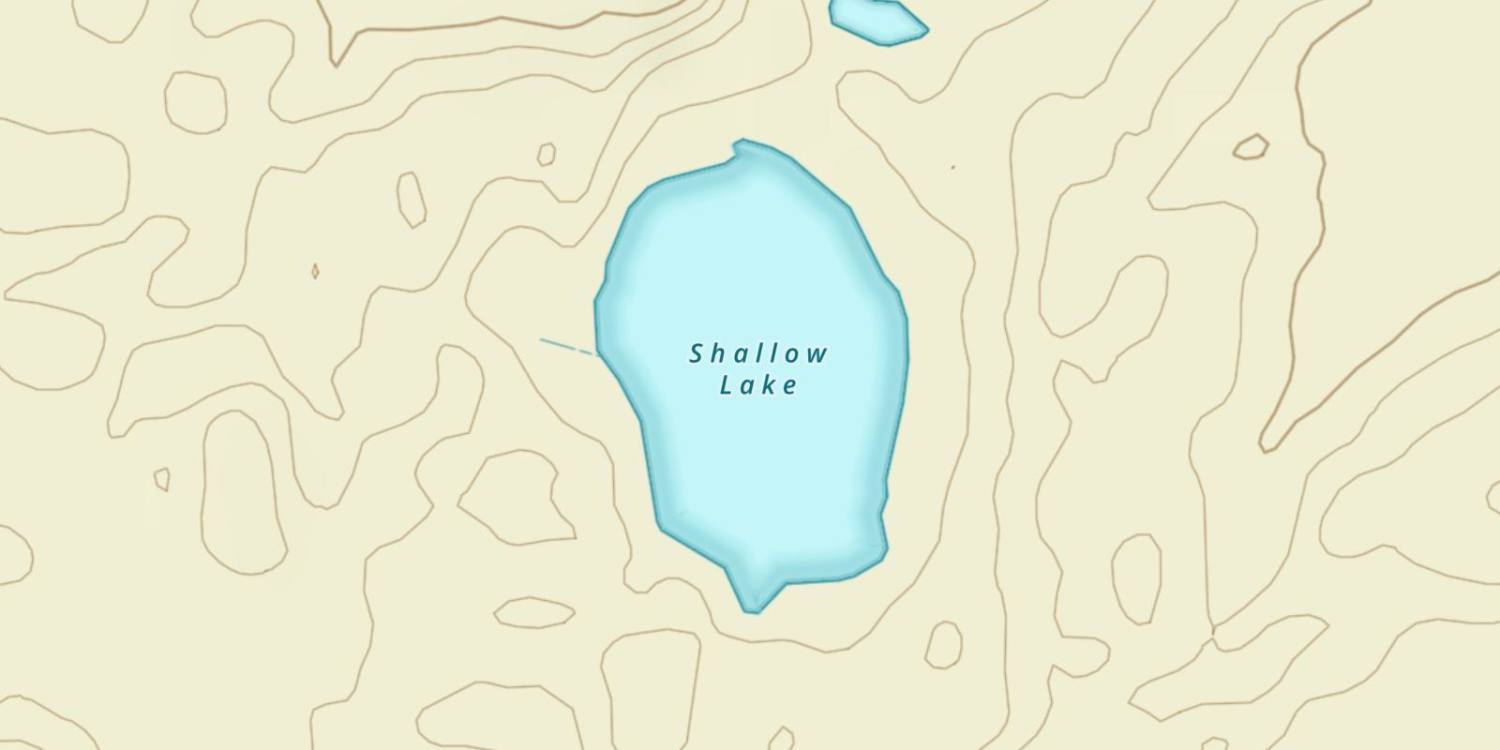 Shallow Lake