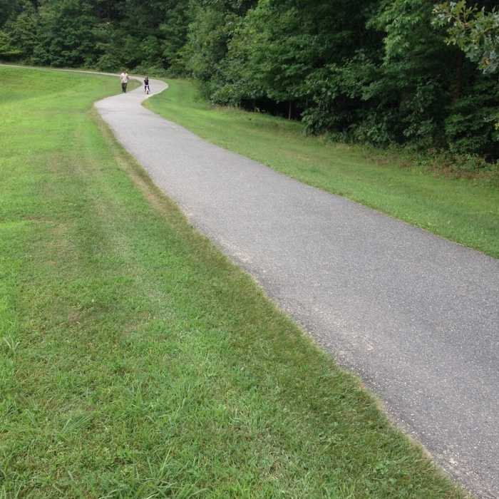 Near Fairland Recreation Park