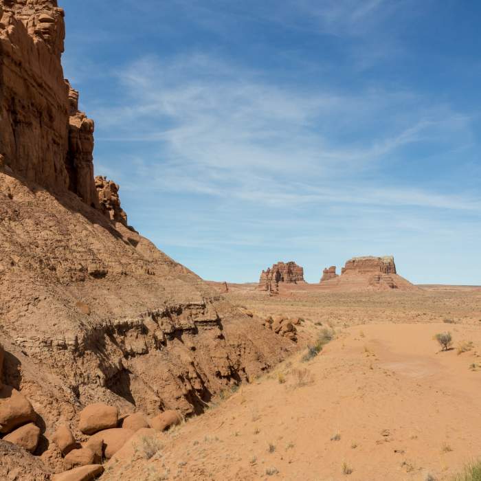 Near Goblin's Lair Trail