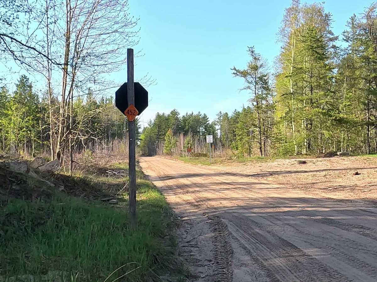 North Wide Water Road - South photo 2