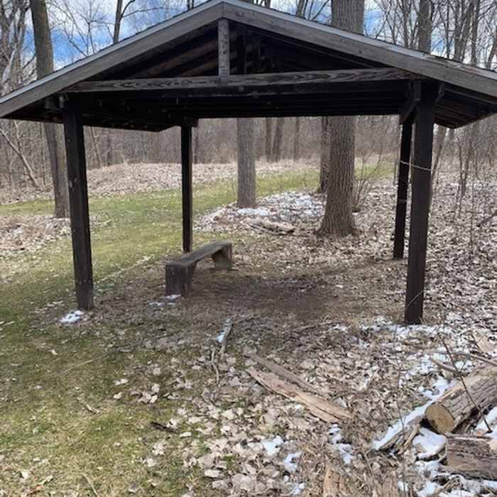 Near Players Club Estates Outer Trail