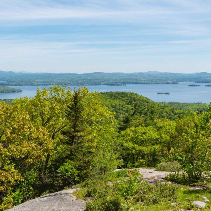 Near Mount Major Loop Near Mount Major Loop
