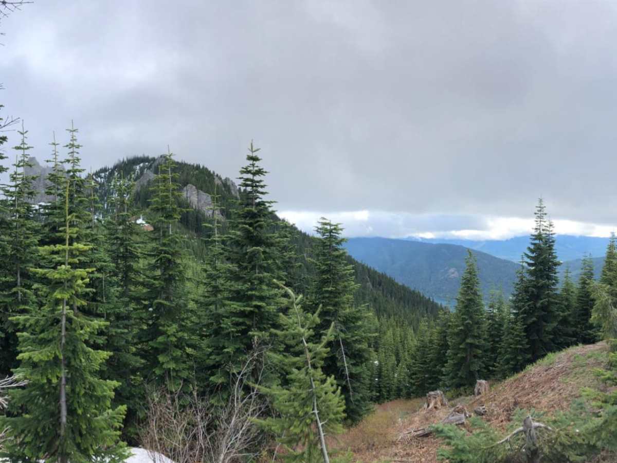 Kachess Overlook photo 3
