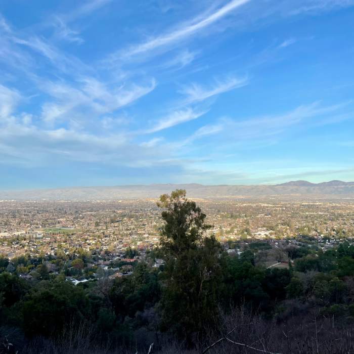 Near Valley View Trail