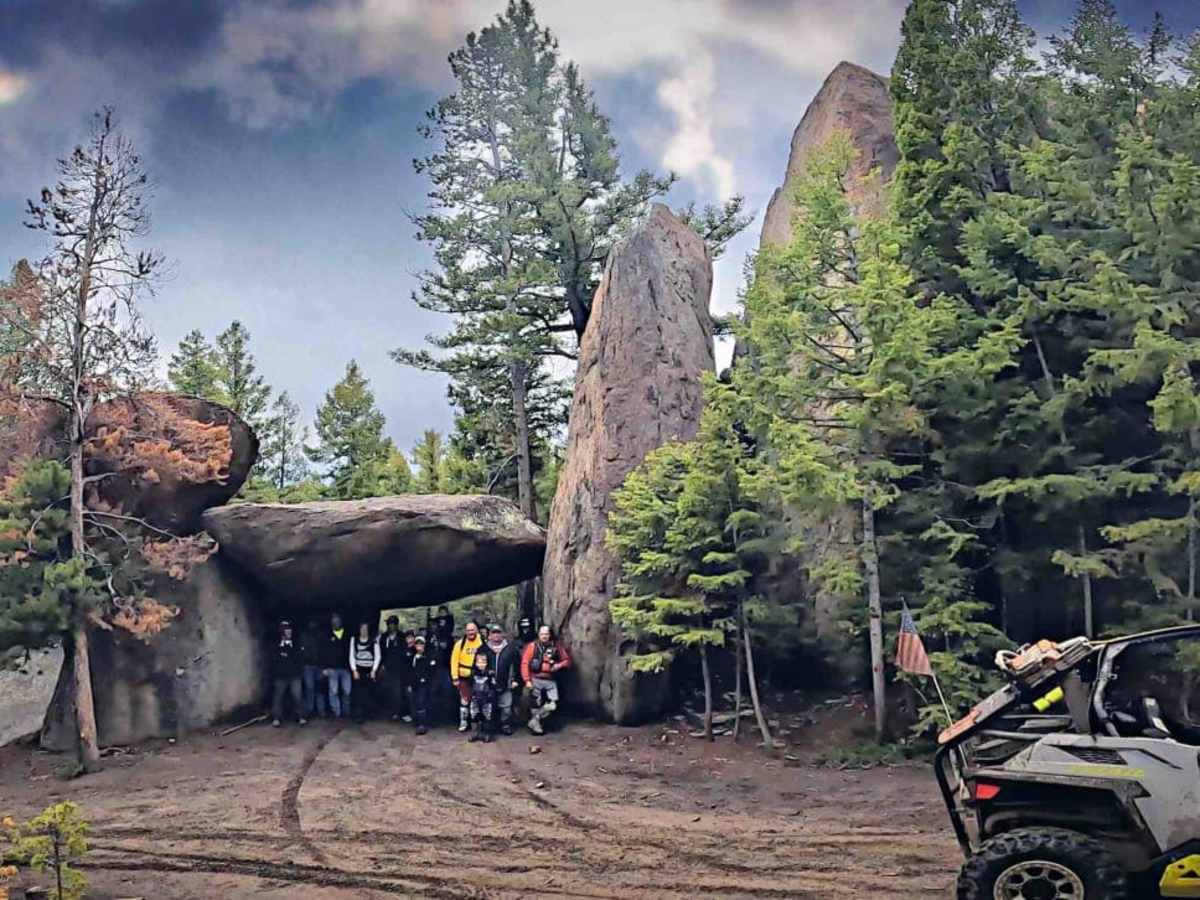 GSVA Route trail photo
