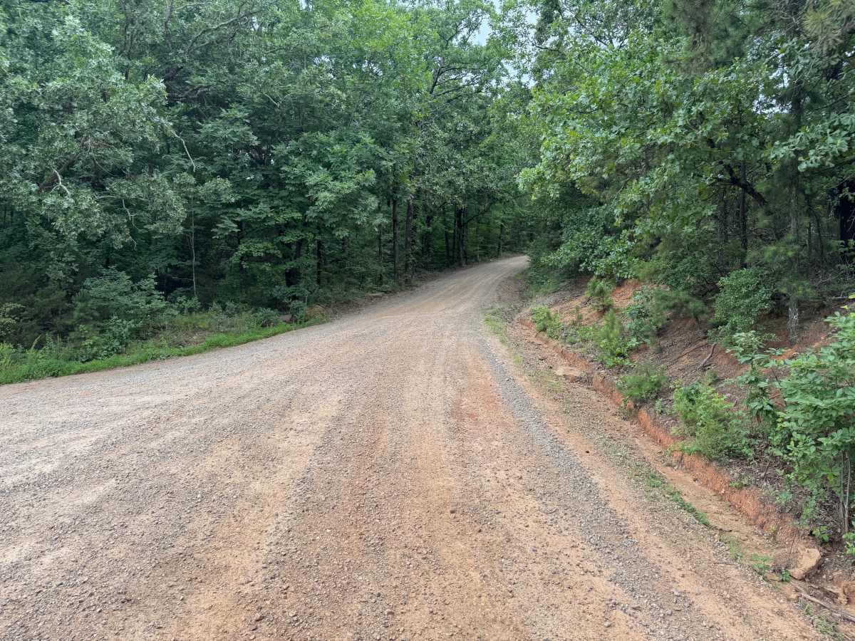 Barnes Road trail photo