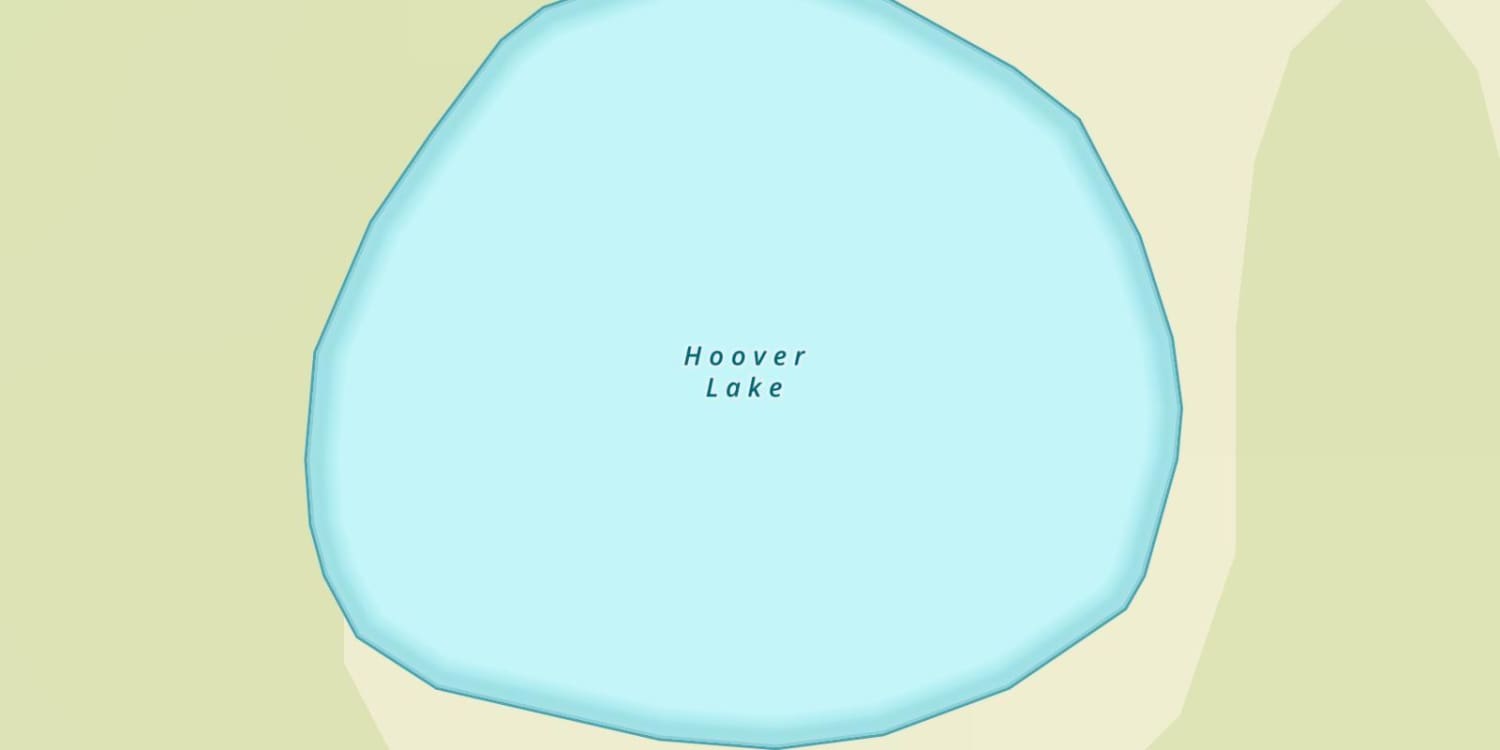 Hoover Lake