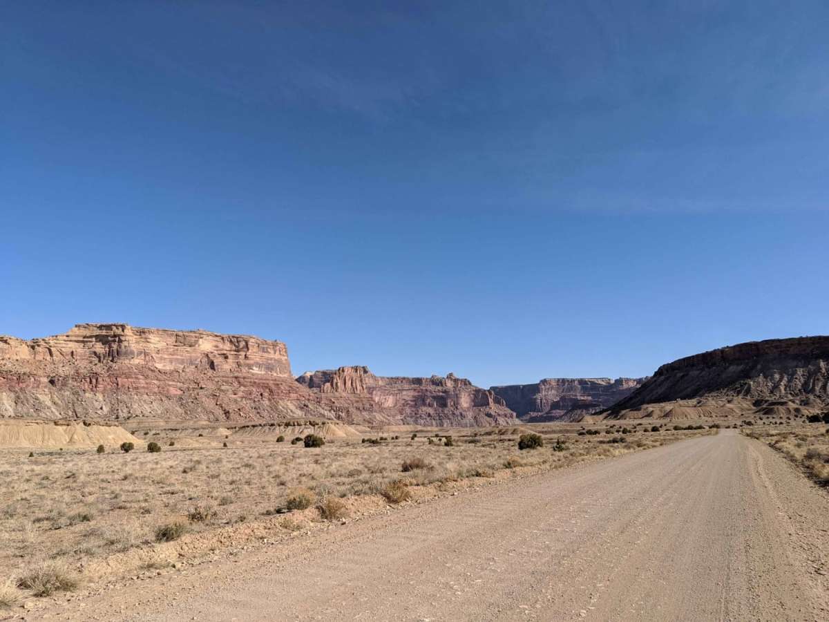 Temple Mountain Road photo 4