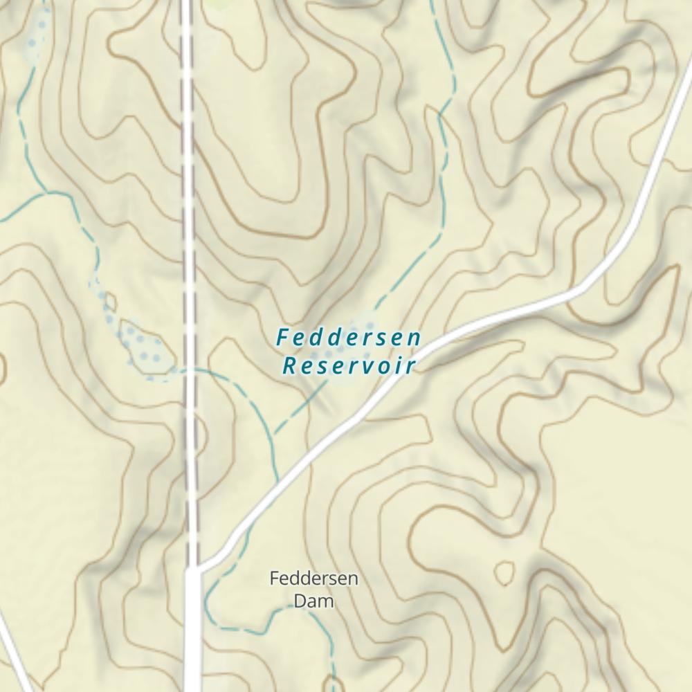 Feddersen Reservoir photo