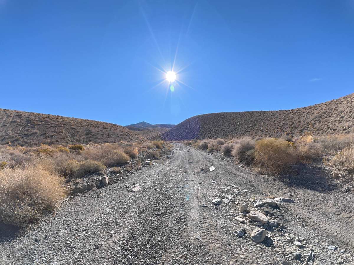 FS 7S127 trail photo