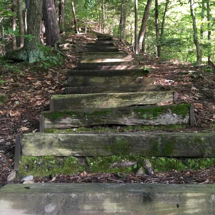 Near Mahican--Mohawk Trail Section 1: Deerfield to Shelburne Falls