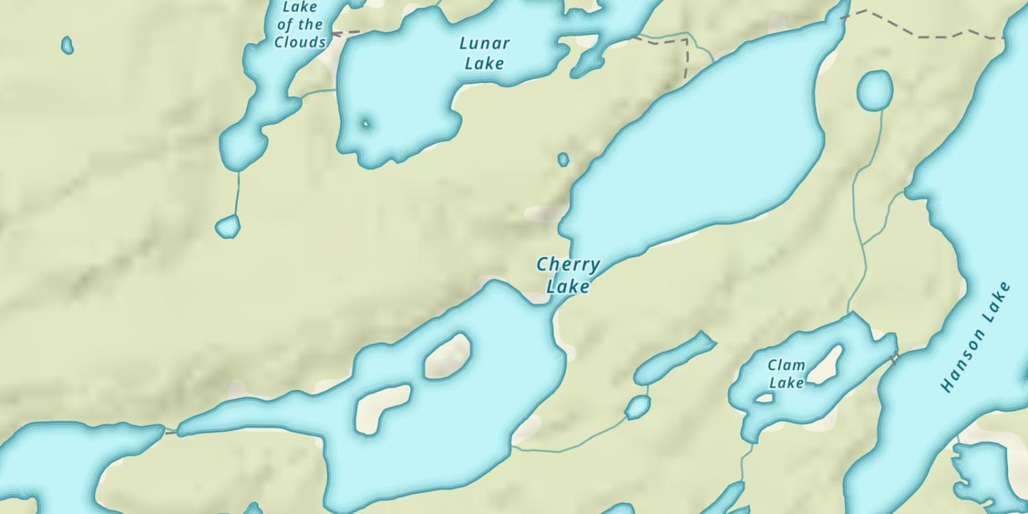 Cherry Lake