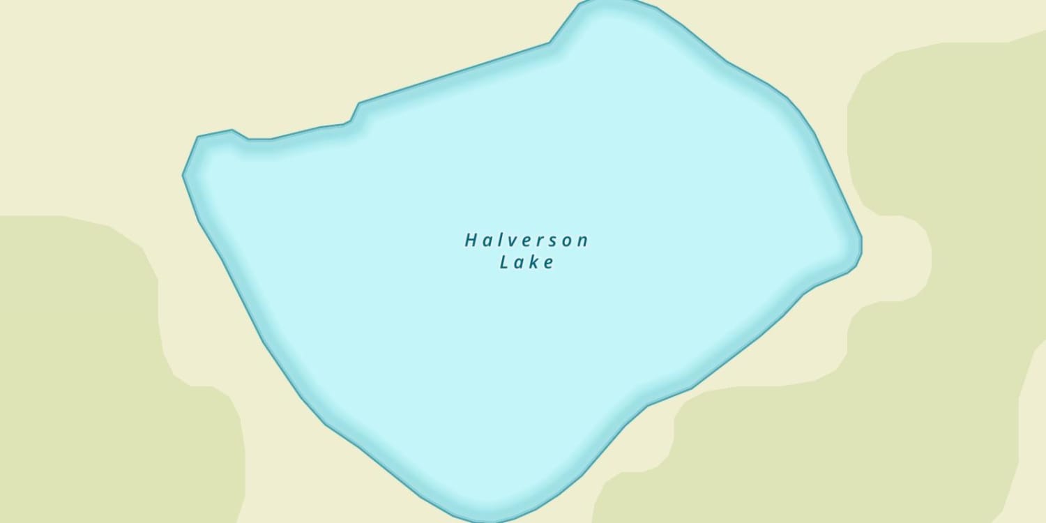 Halverson Lake