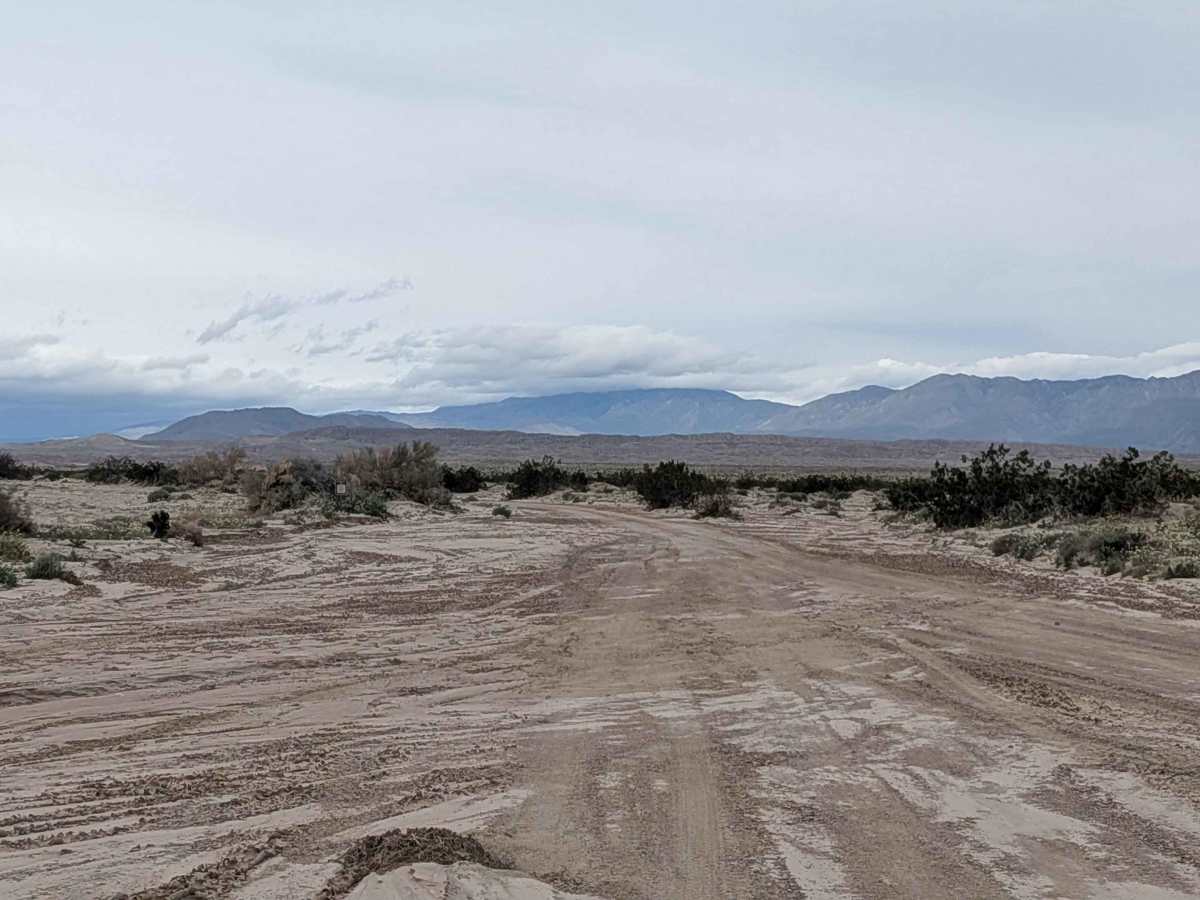 San Felipe Wash Road photo 5