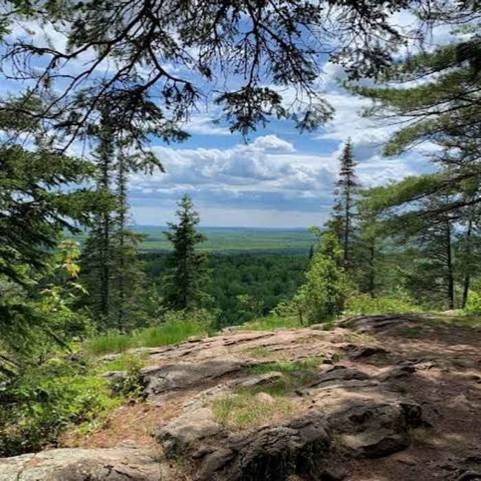Near Eagle Mountain Near Eagle Mountain