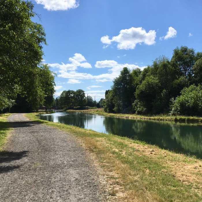Near Stayton Riverfront Park Loop