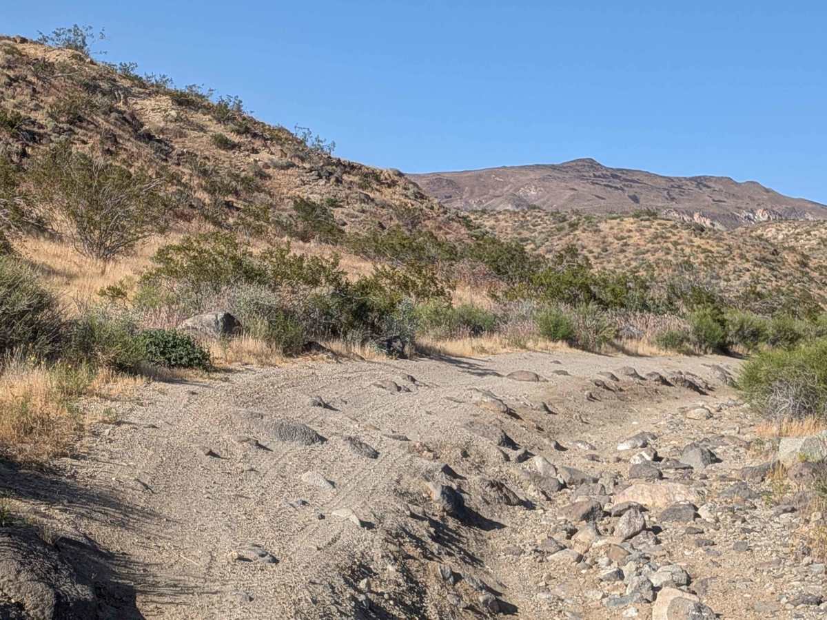 BLM EP15B trail photo