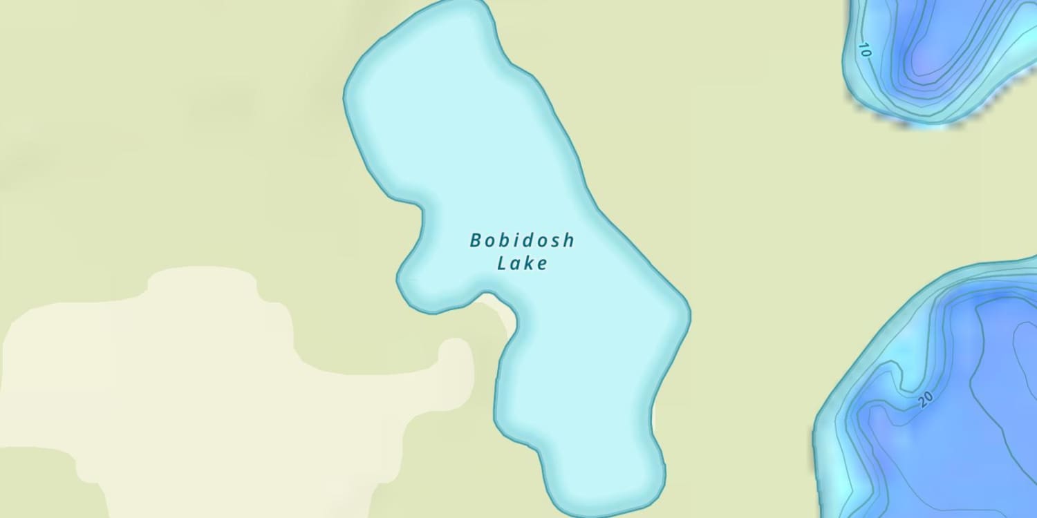 Bobidosh Lake