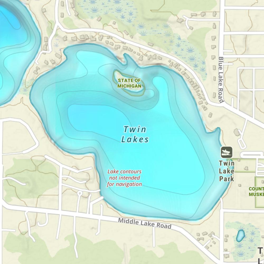Twin Lake (East) photo