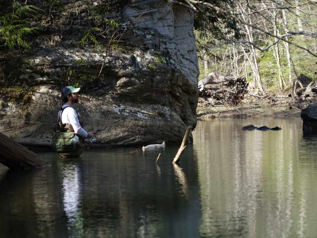 Rock Creek Road photo 4