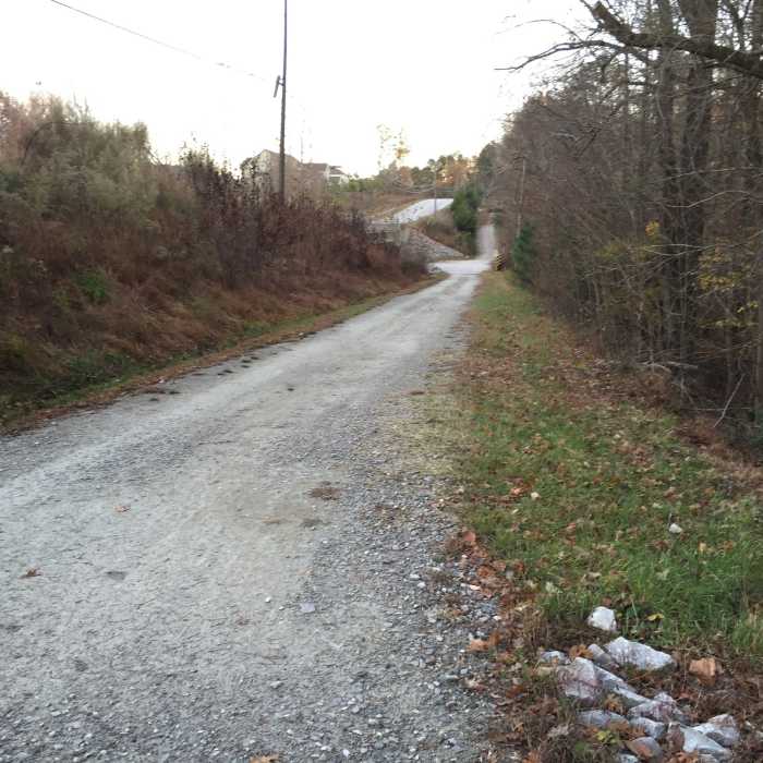 Near North Turkey Creek Multiuse Trail