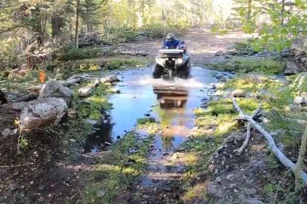 Pacer Lake ATV Trail - 34004