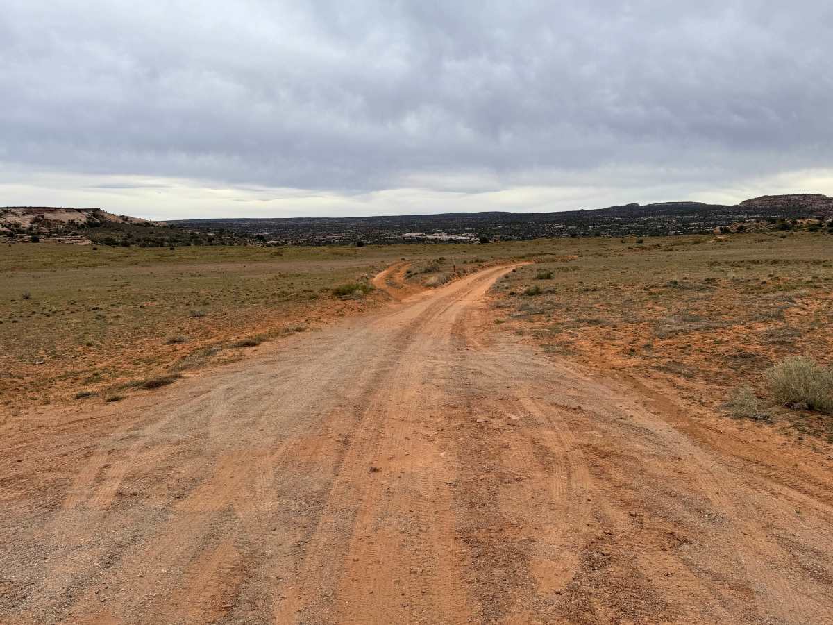7 Up trail photo