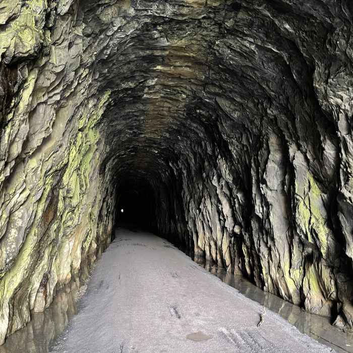 Near Blue Ridge Tunnel Trail