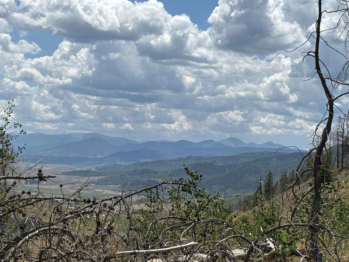 Bureau of Land Management Route 2760 photo 5