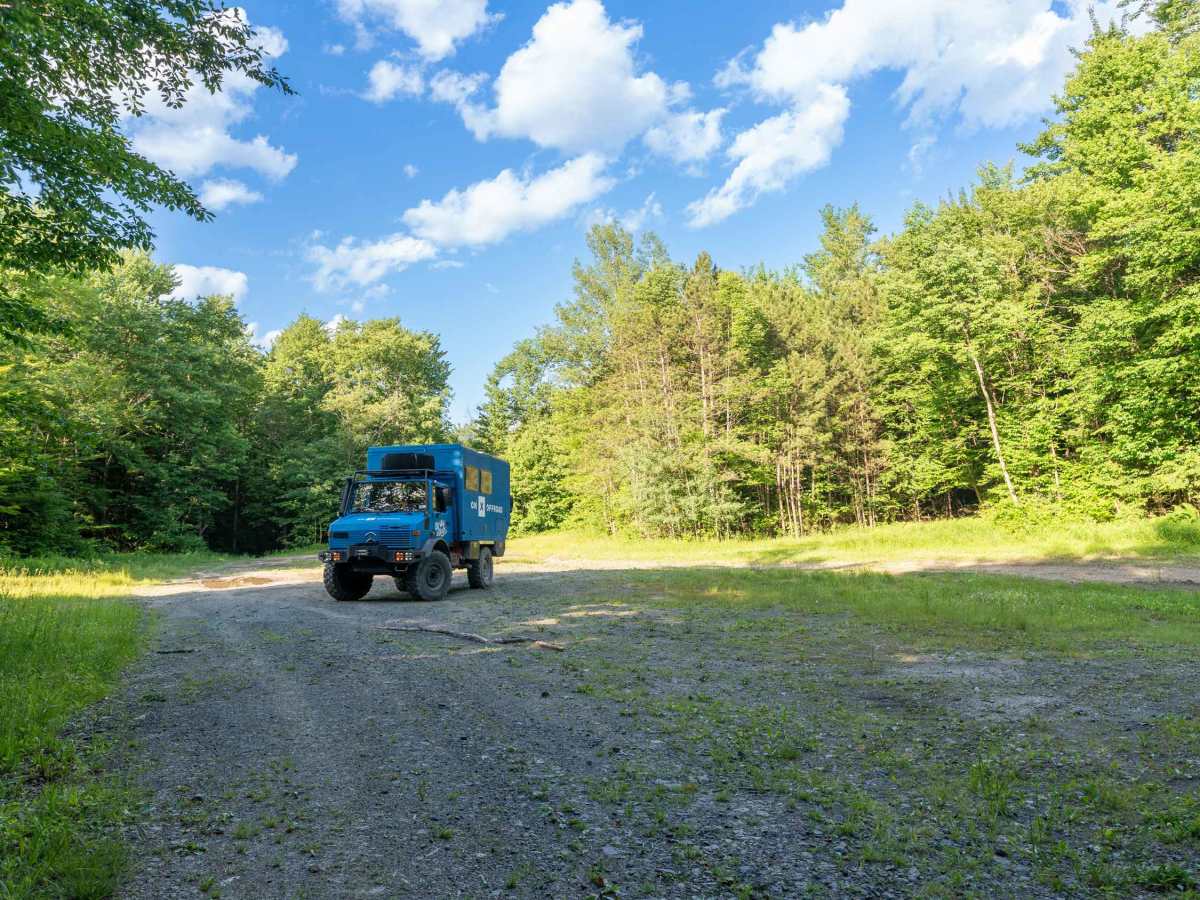 Truck Trail 3 photo 5
