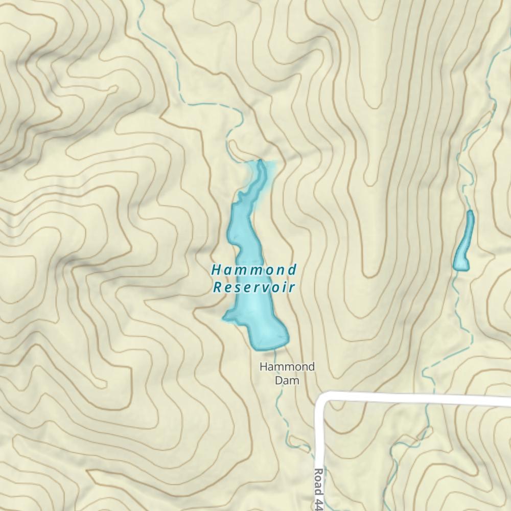Hammond Reservoir photo