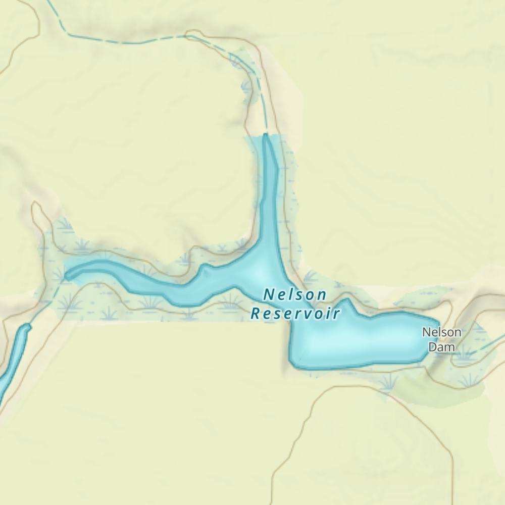 Nelson Reservoir photo