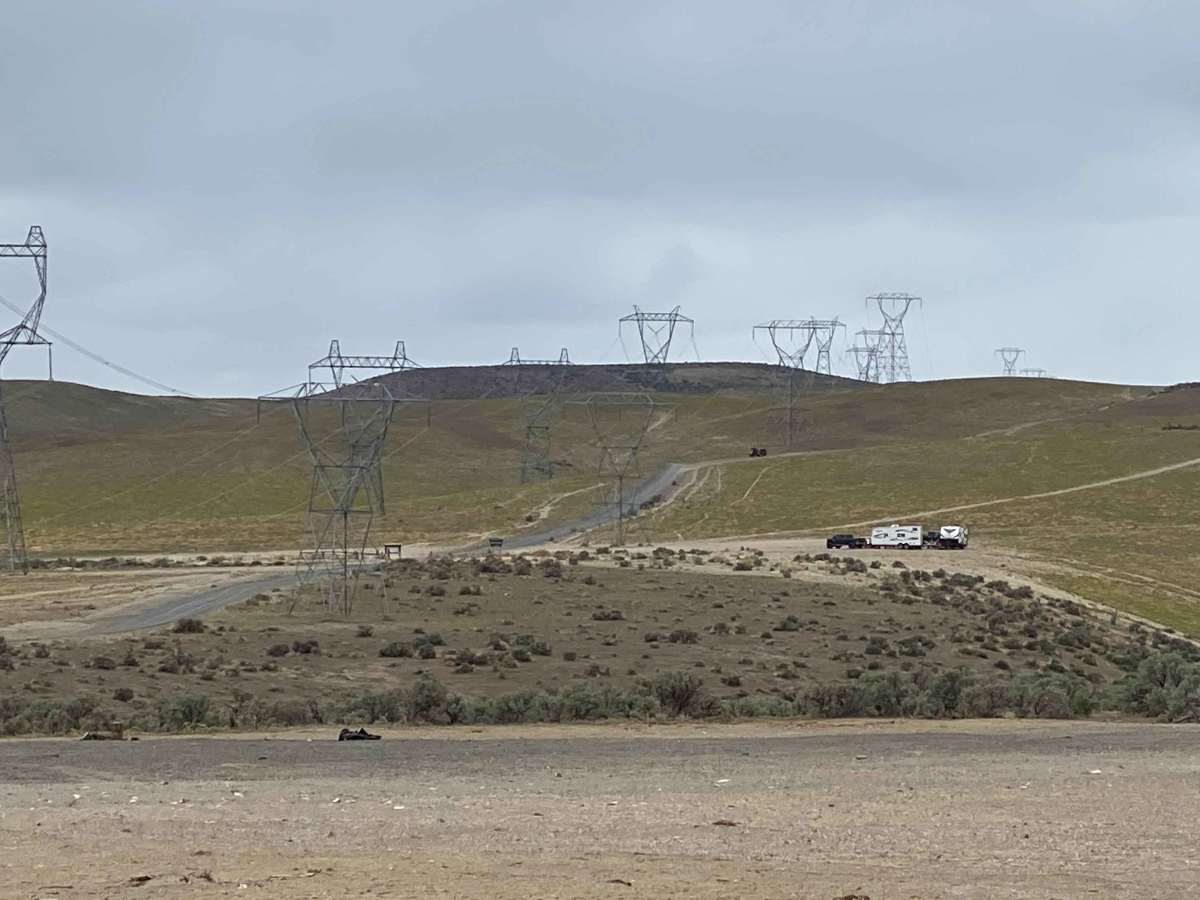 Saddle Mountains Racetrack photo 3