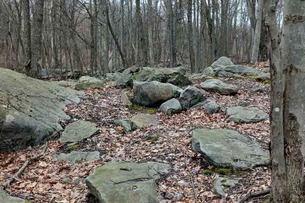 OHV 56 - Rock Run Recreation Area