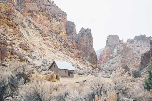 Jordan Valley - Leslie Gulch