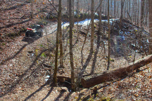 Sutton Bluff ATV 10 - SB 10