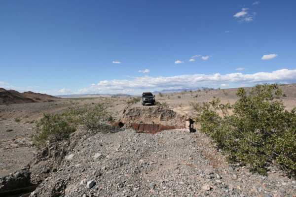 EMHT Segment 2: Ivanpah to Rocky Ridge