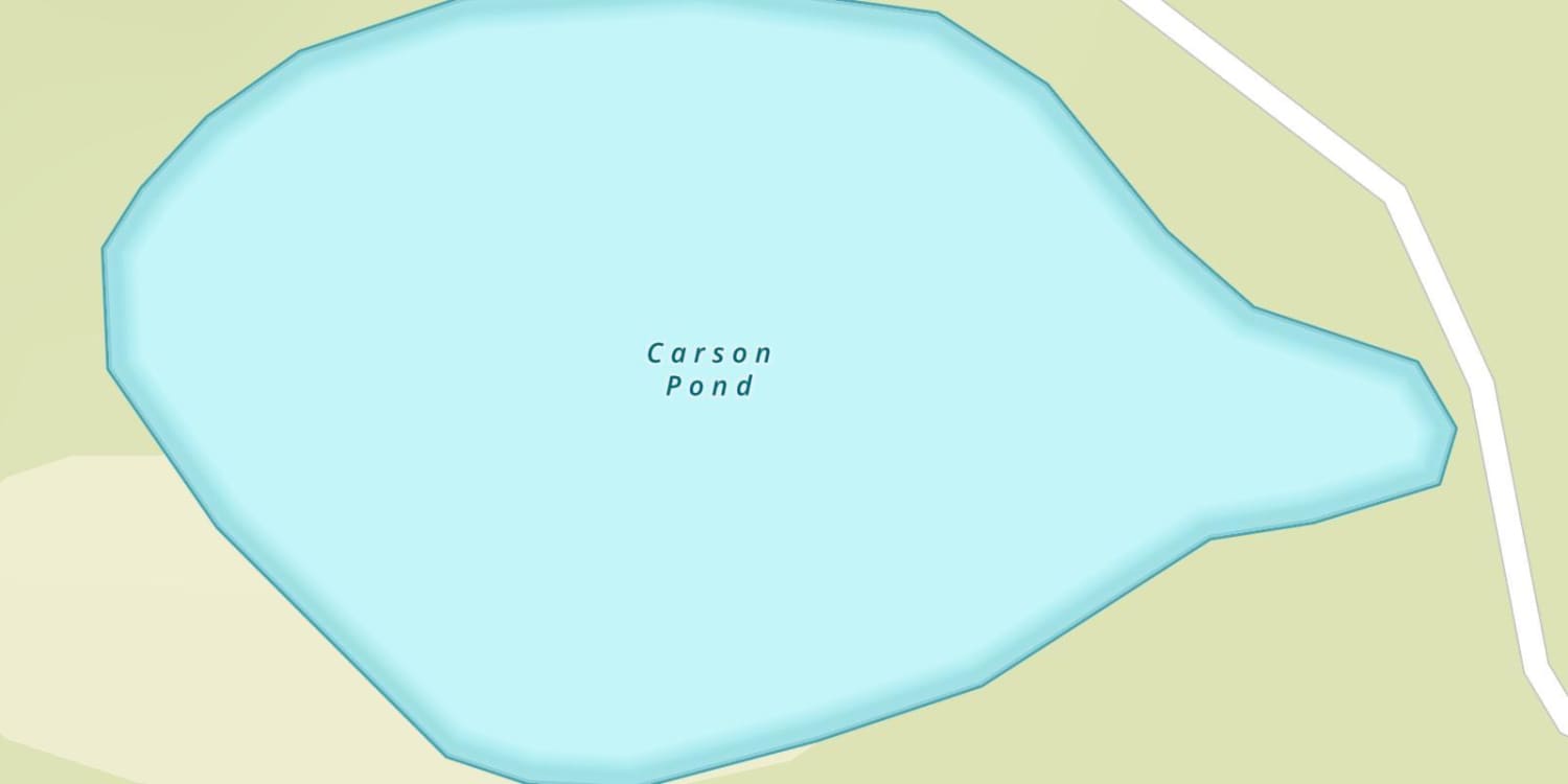 Carson Pond