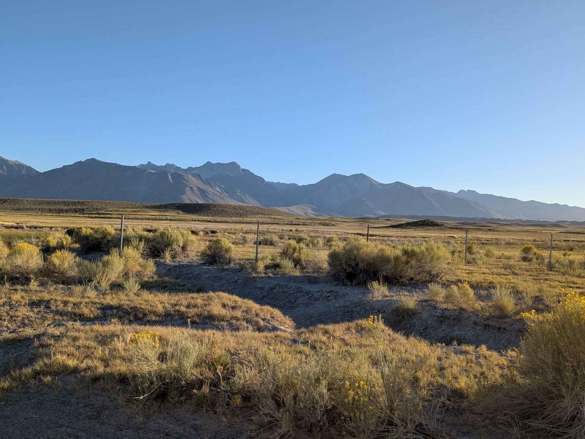 South Owens River Access photo 6