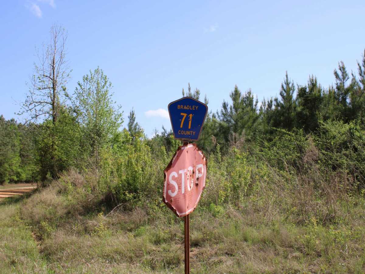 The Arkansas Overland Route - TrailHawk Loop - Section 14 - The Beginning photo 5