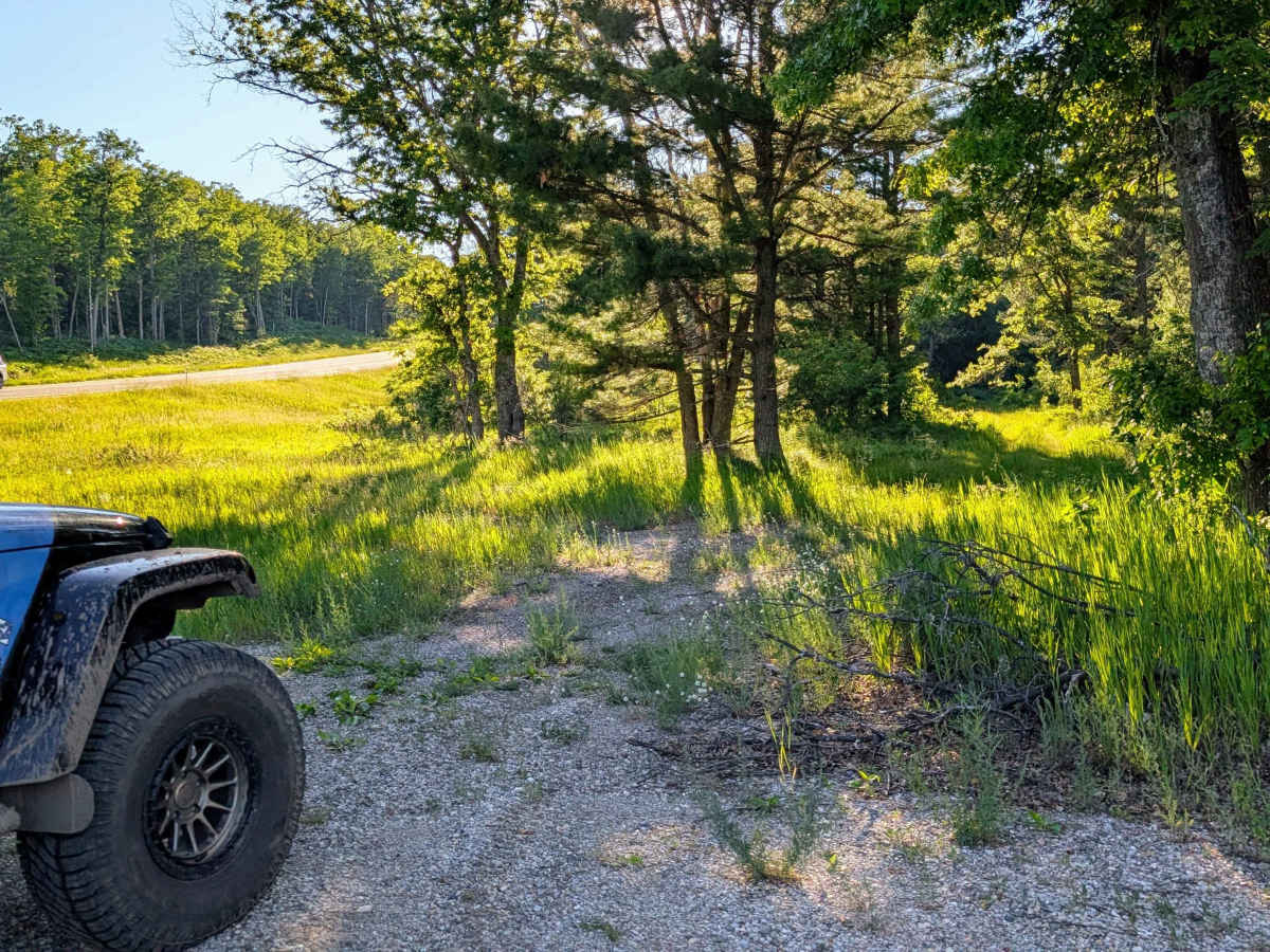 Grasshopper Trail trail photo