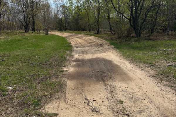Blue Lake Road